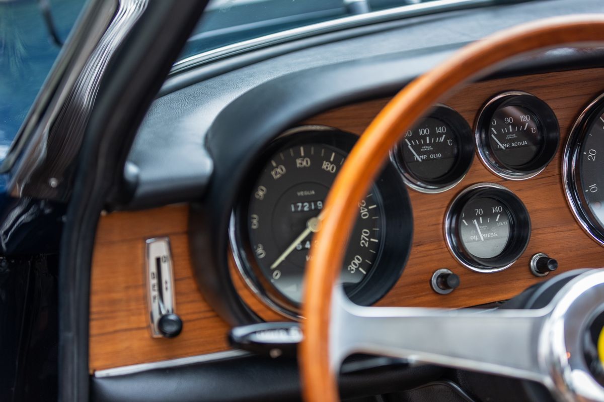 1969 Ferrari 365 GTC