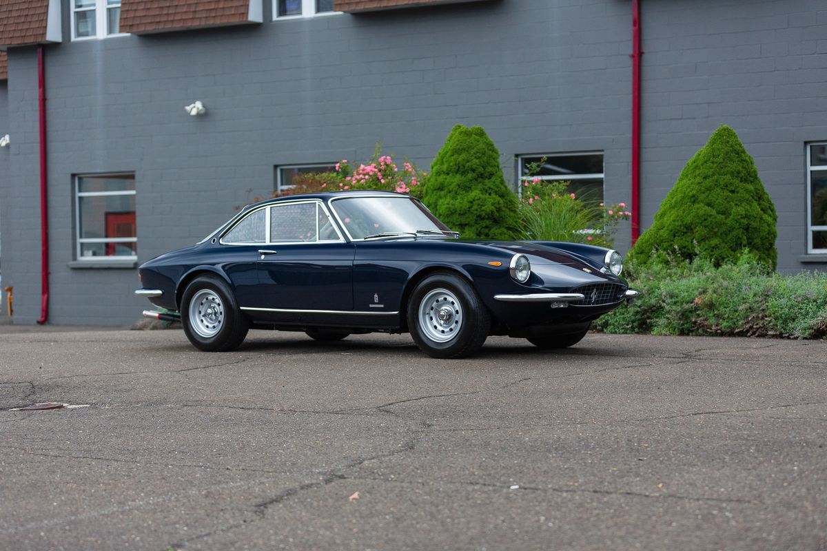 1969 Ferrari 365 GTC