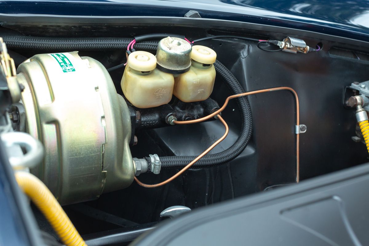 1969 Ferrari 365 GTC