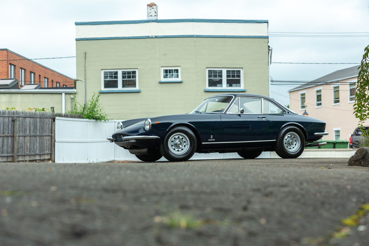 1969 Ferrari 365 GTC
