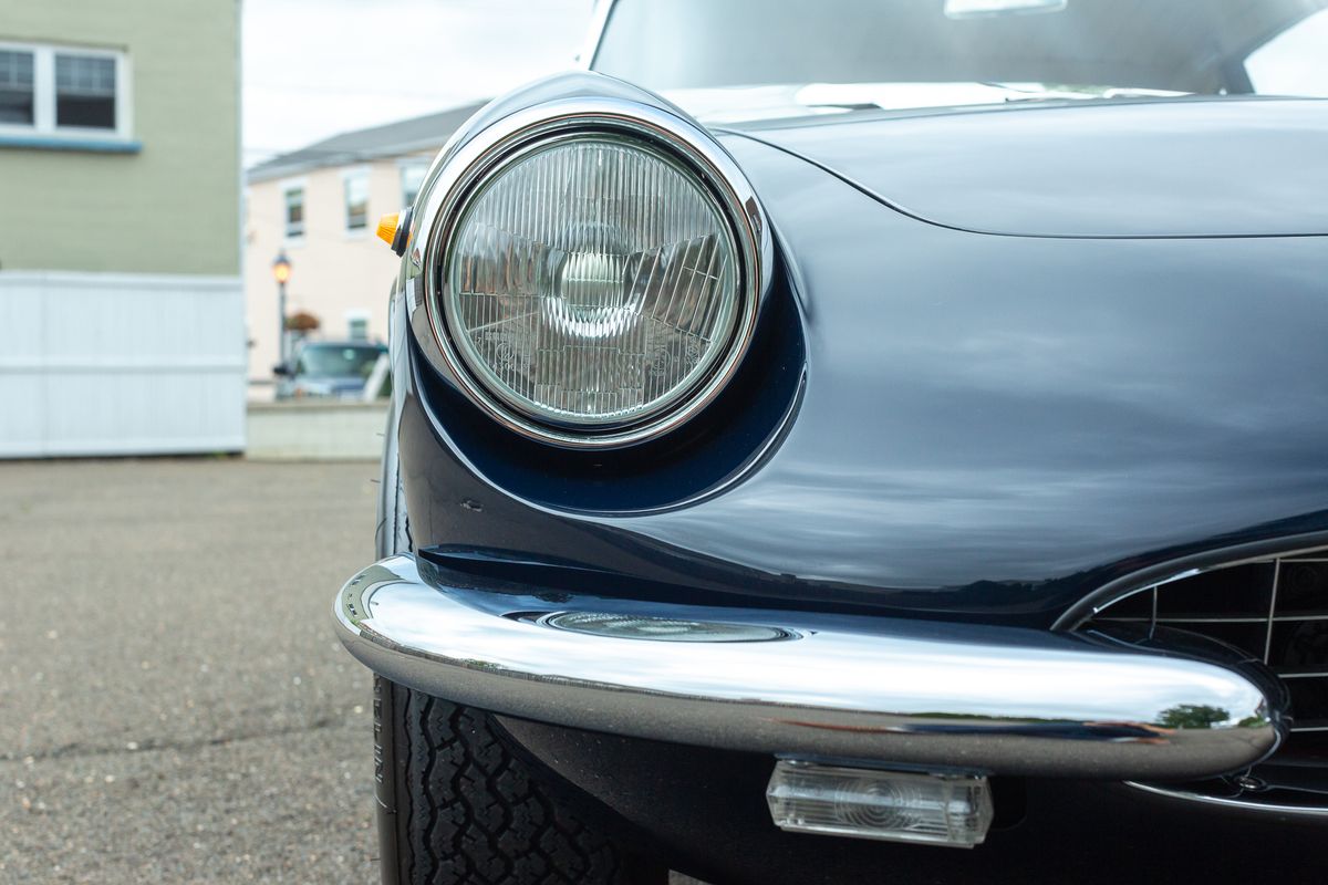 1969 Ferrari 365 GTC