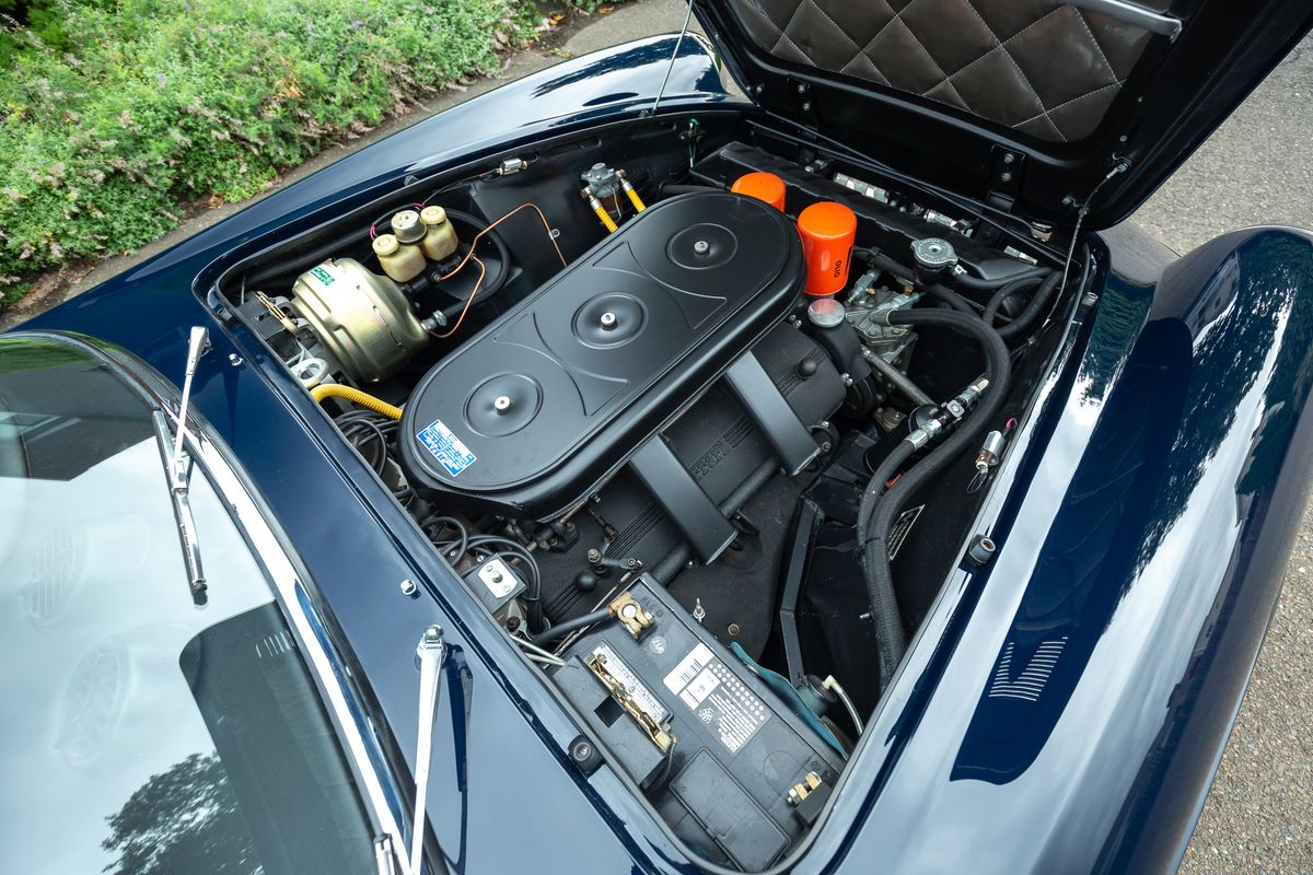 1969 Ferrari 365 GTC