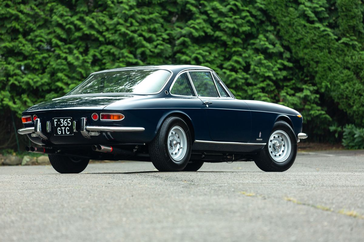 1969 Ferrari 365 GTC
