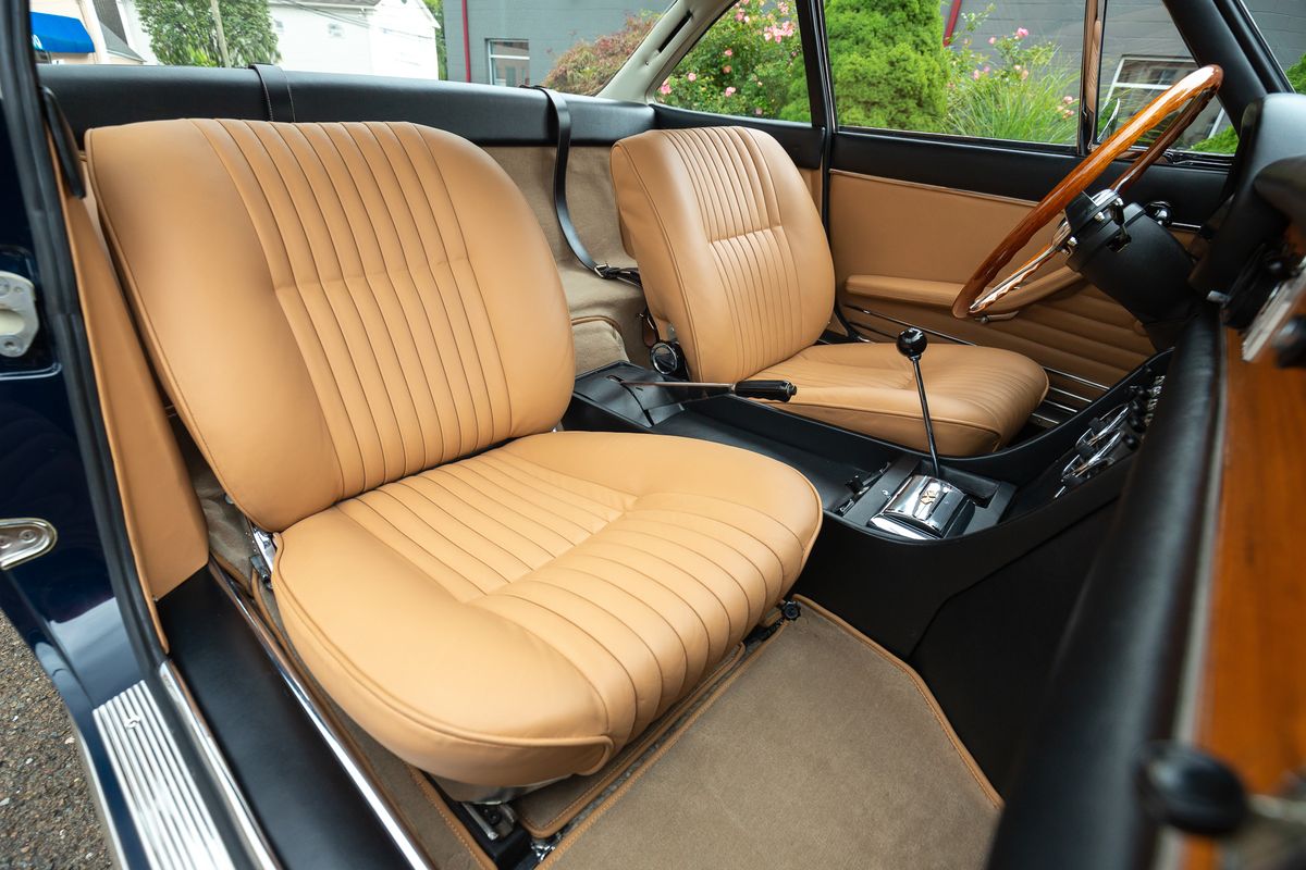 1969 Ferrari 365 GTC