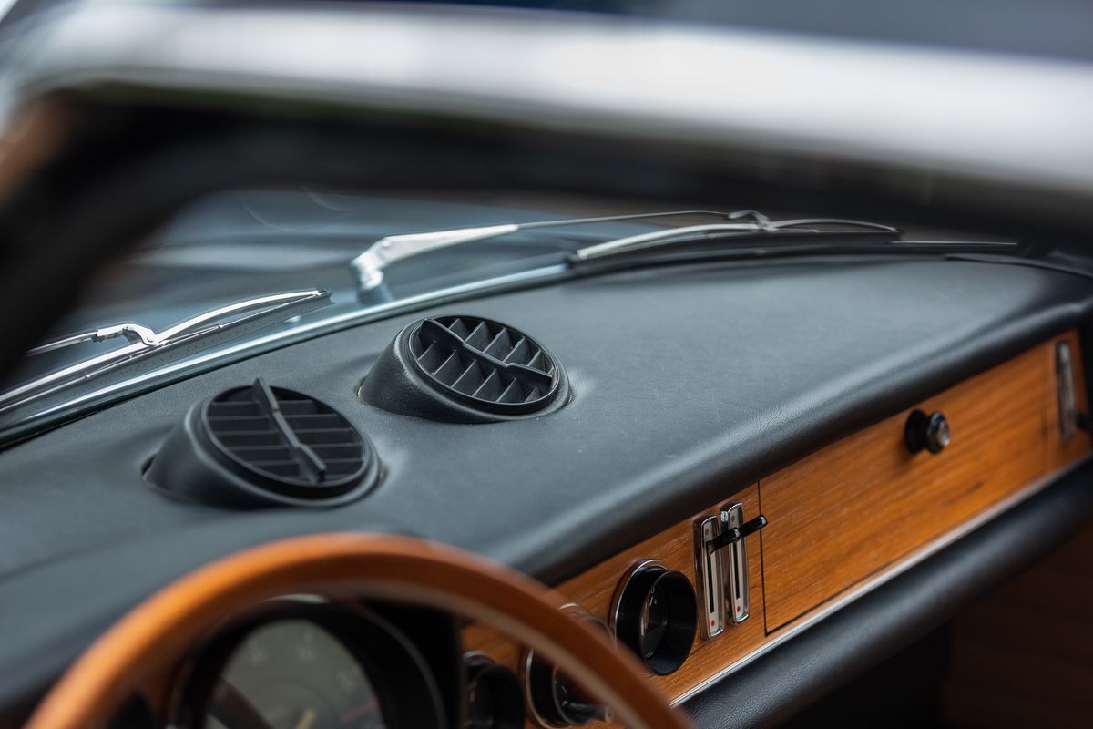1969 Ferrari 365 GTC