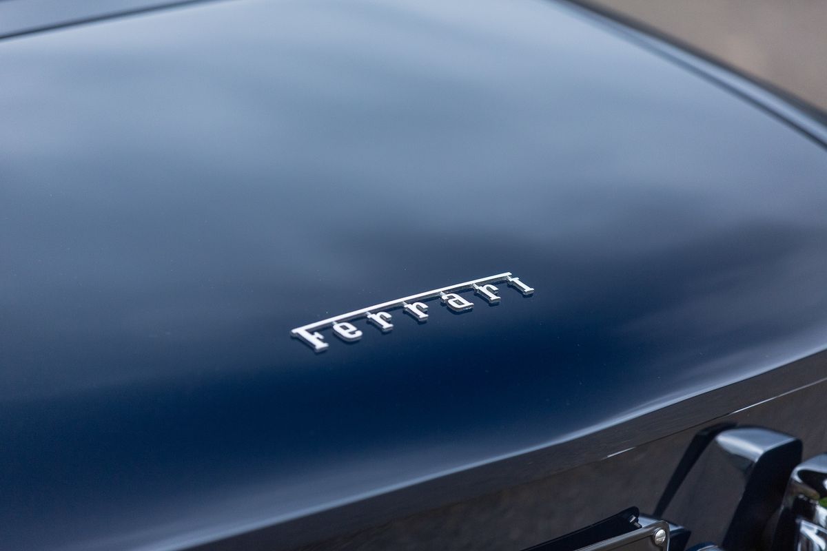 1969 Ferrari 365 GTC