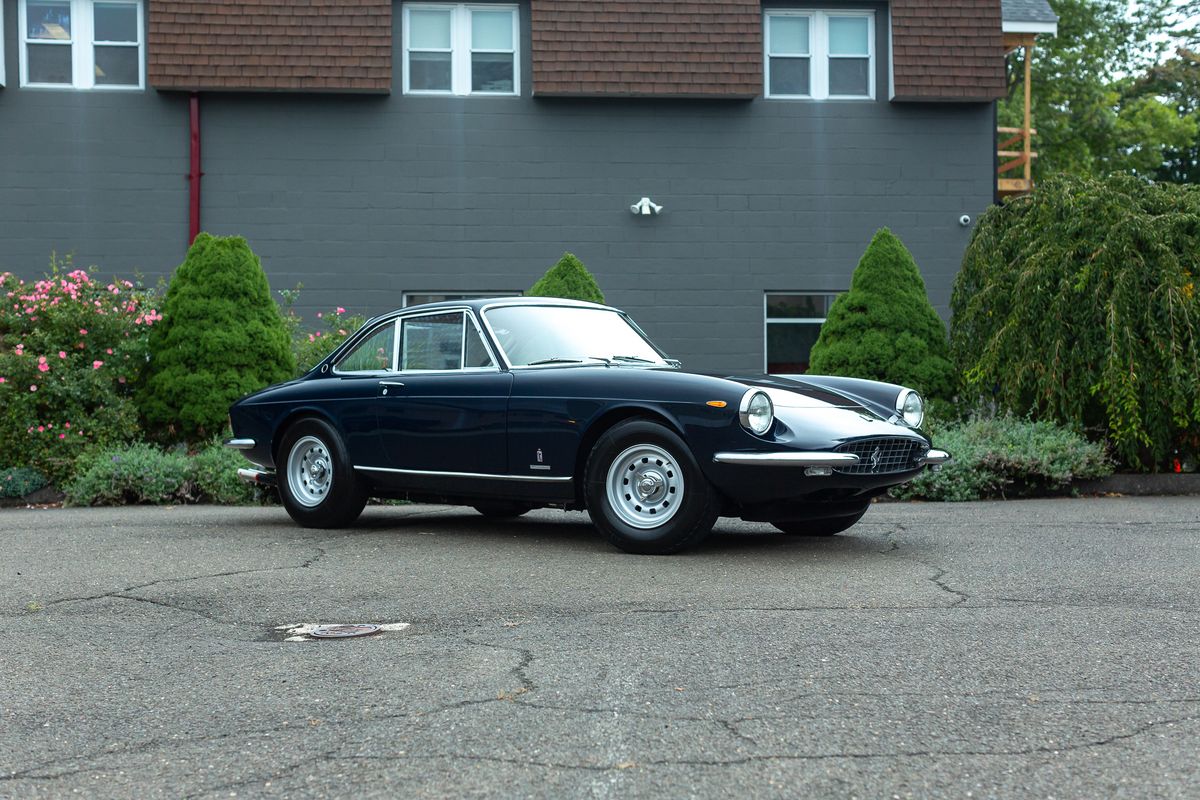 1969 Ferrari 365 GTC