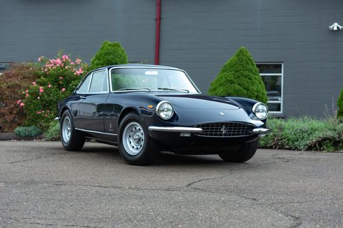 1969 Ferrari 365 GTC