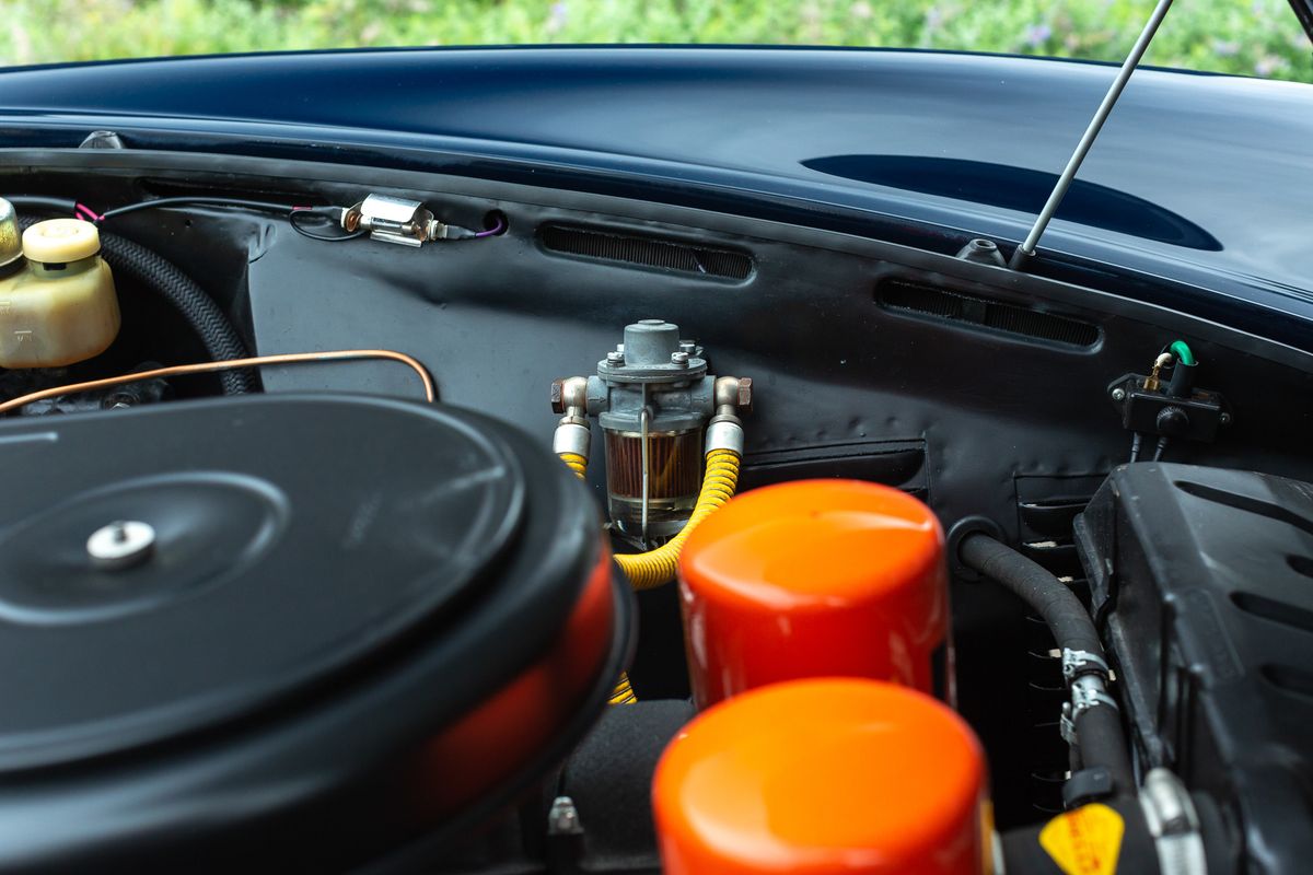 1969 Ferrari 365 GTC