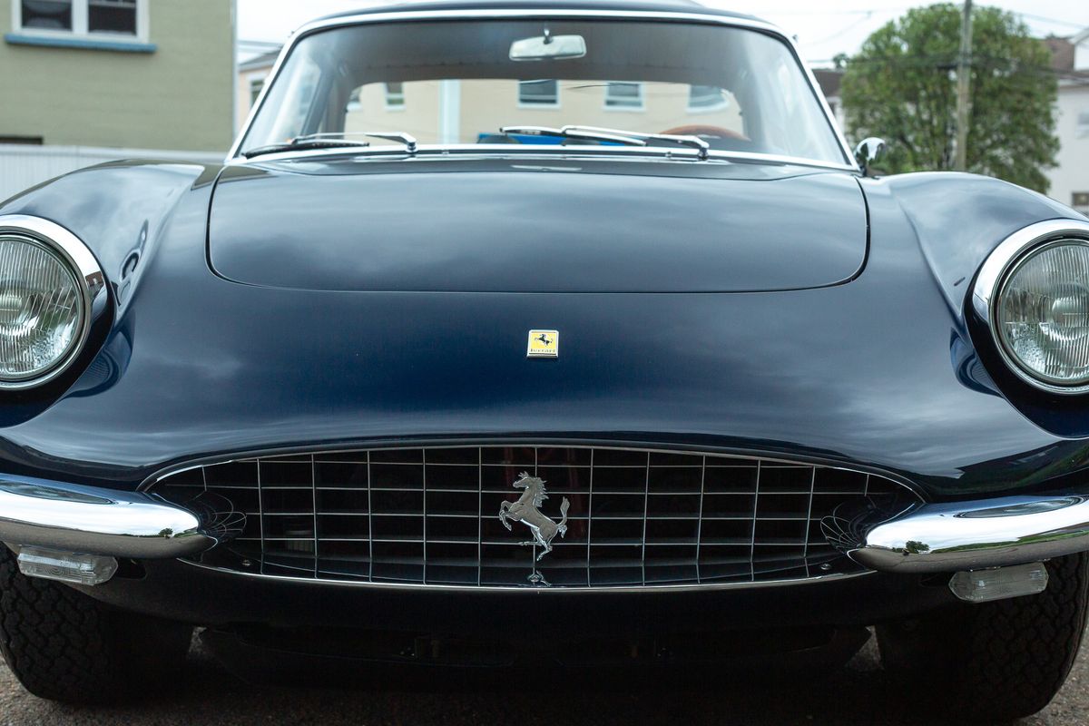 1969 Ferrari 365 GTC