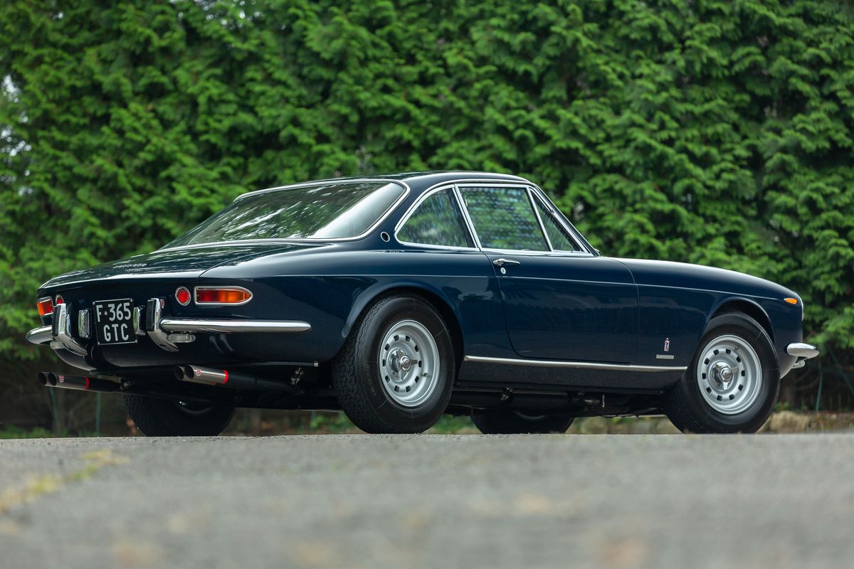 1969 Ferrari 365 GTC