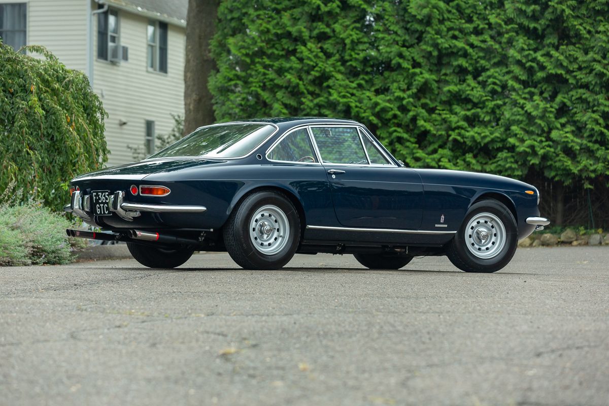 1969 Ferrari 365 GTC