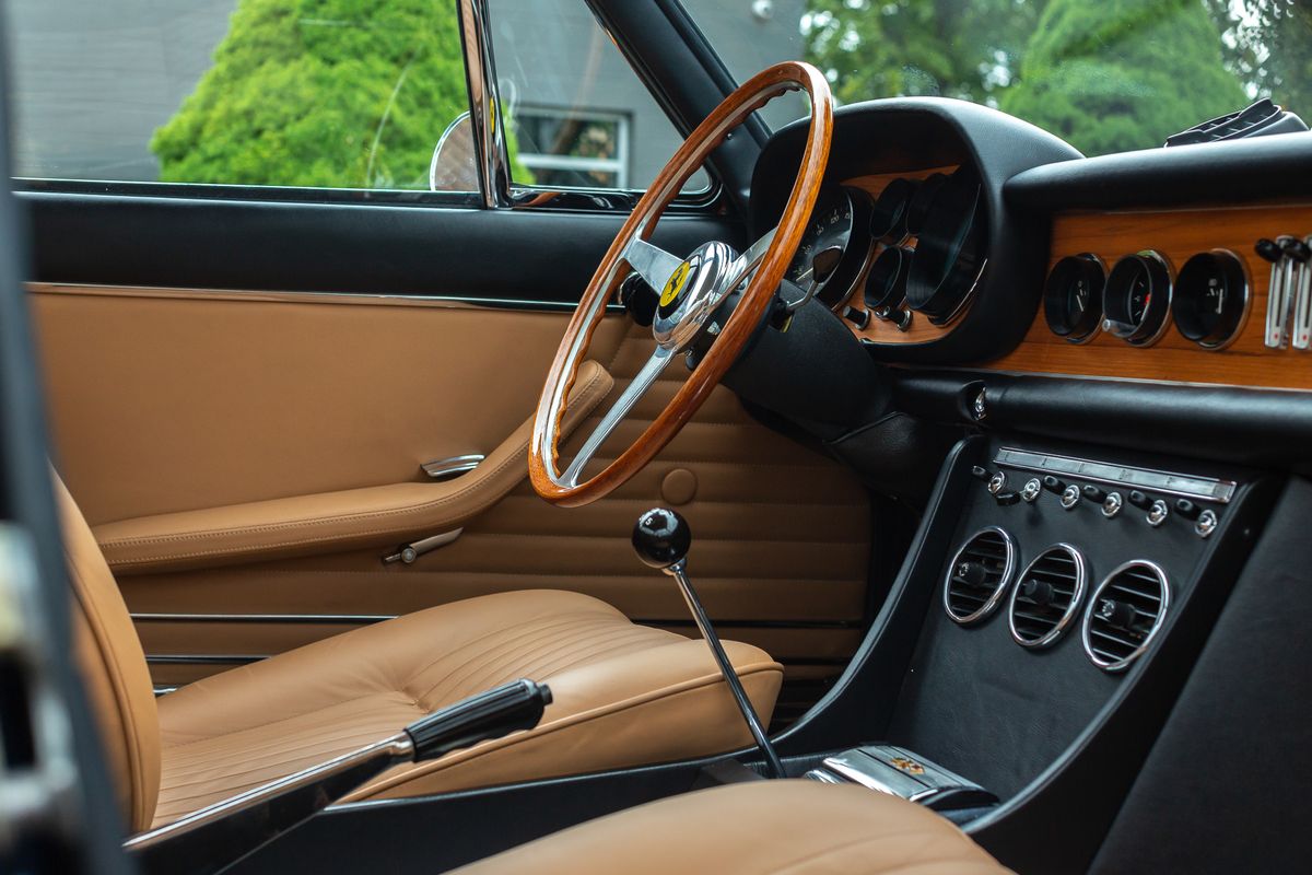 1969 Ferrari 365 GTC