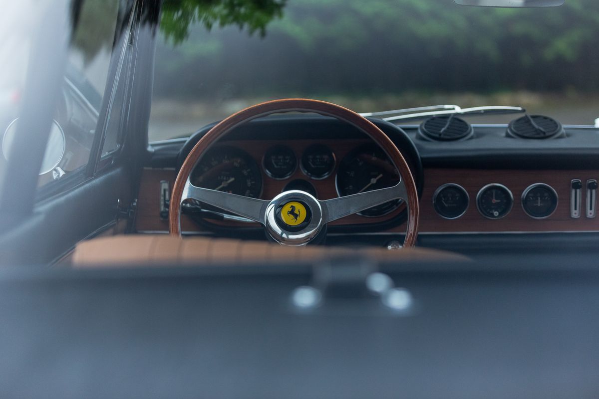 1969 Ferrari 365 GTC