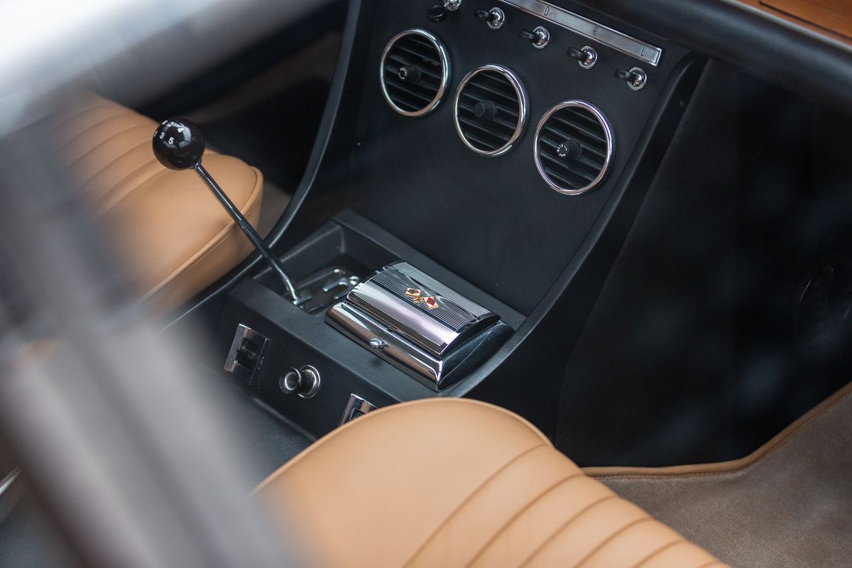 1969 Ferrari 365 GTC