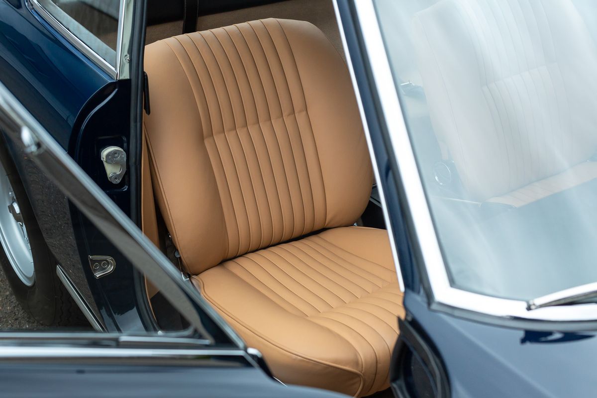 1969 Ferrari 365 GTC