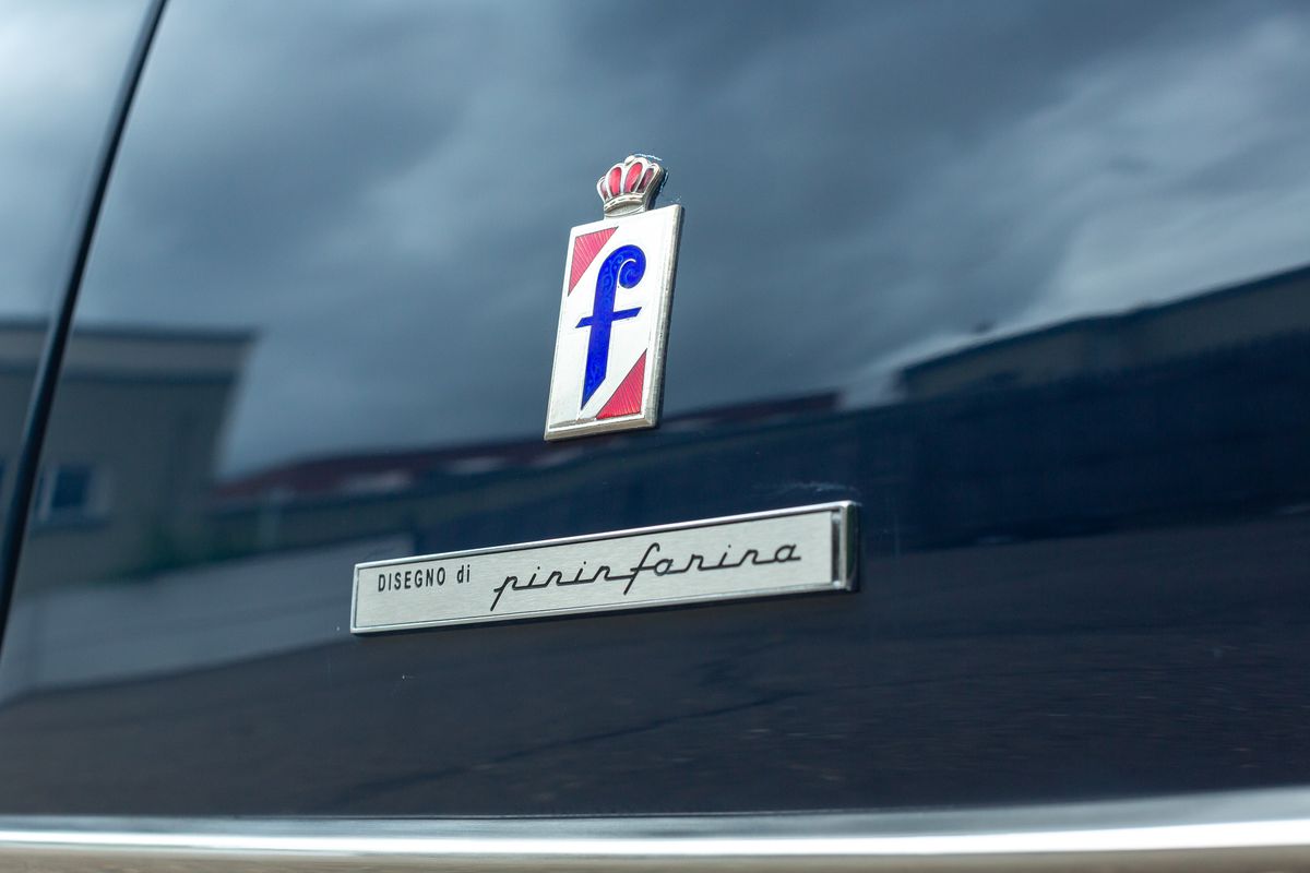 1969 Ferrari 365 GTC