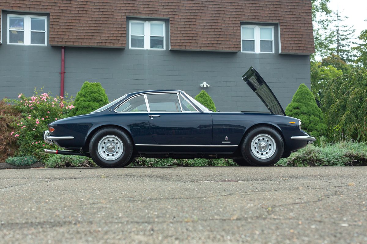 1969 Ferrari 365 GTC