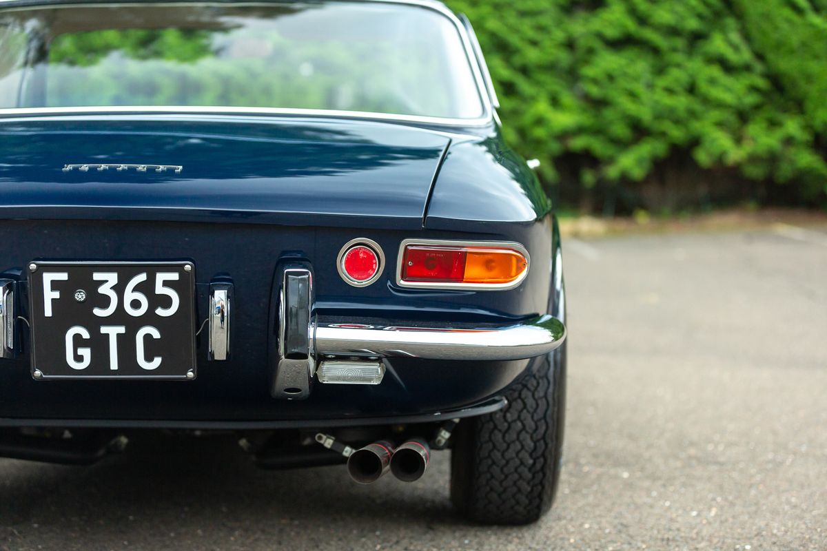 1969 Ferrari 365 GTC