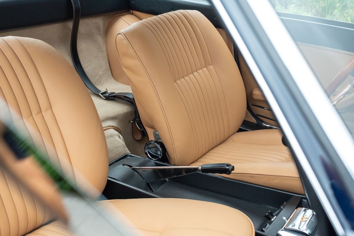 1969 Ferrari 365 GTC