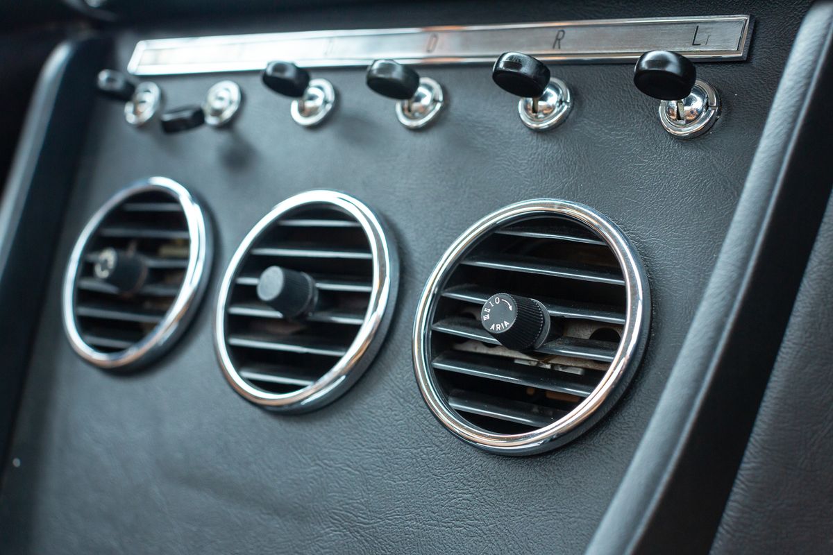 1969 Ferrari 365 GTC