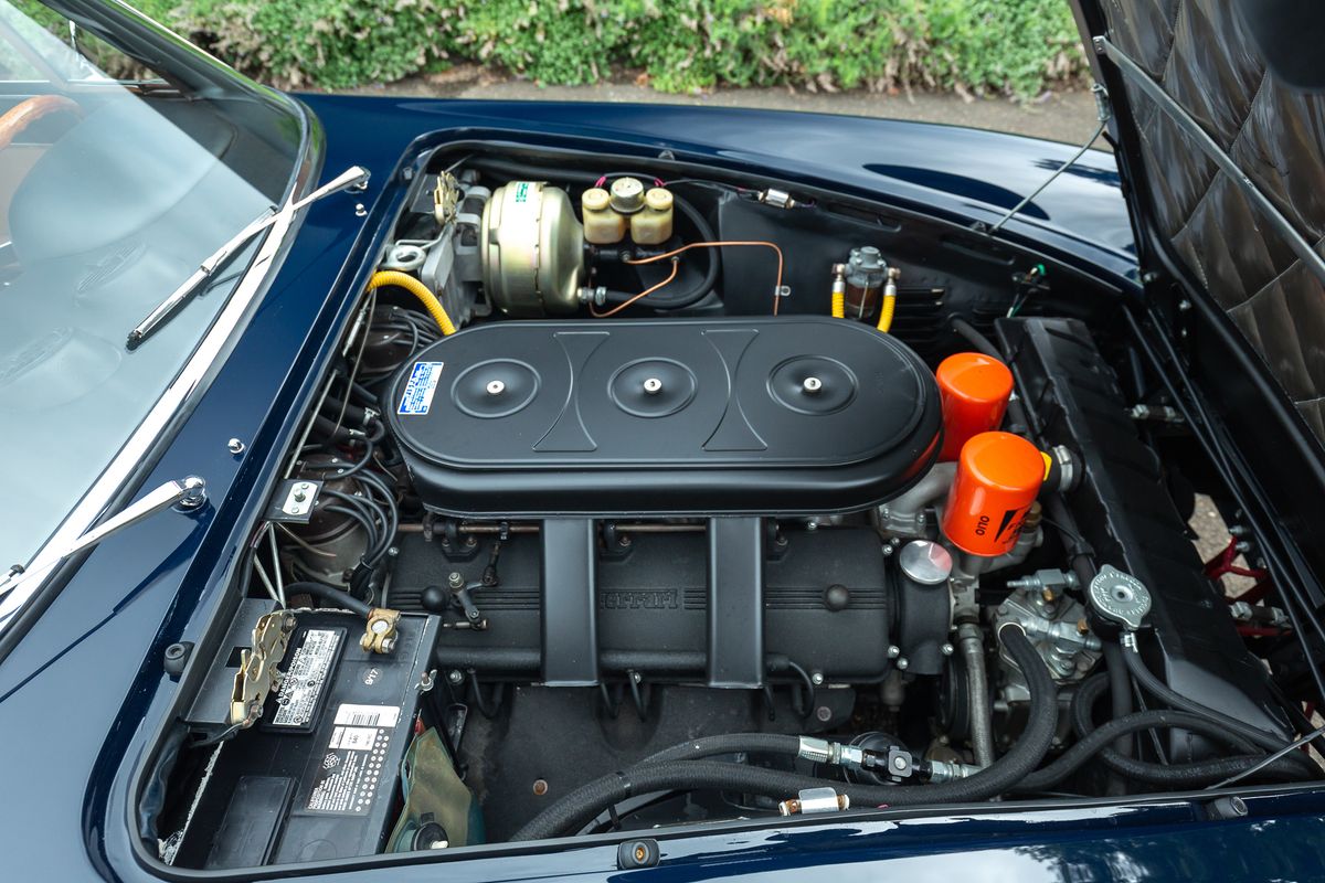 1969 Ferrari 365 GTC