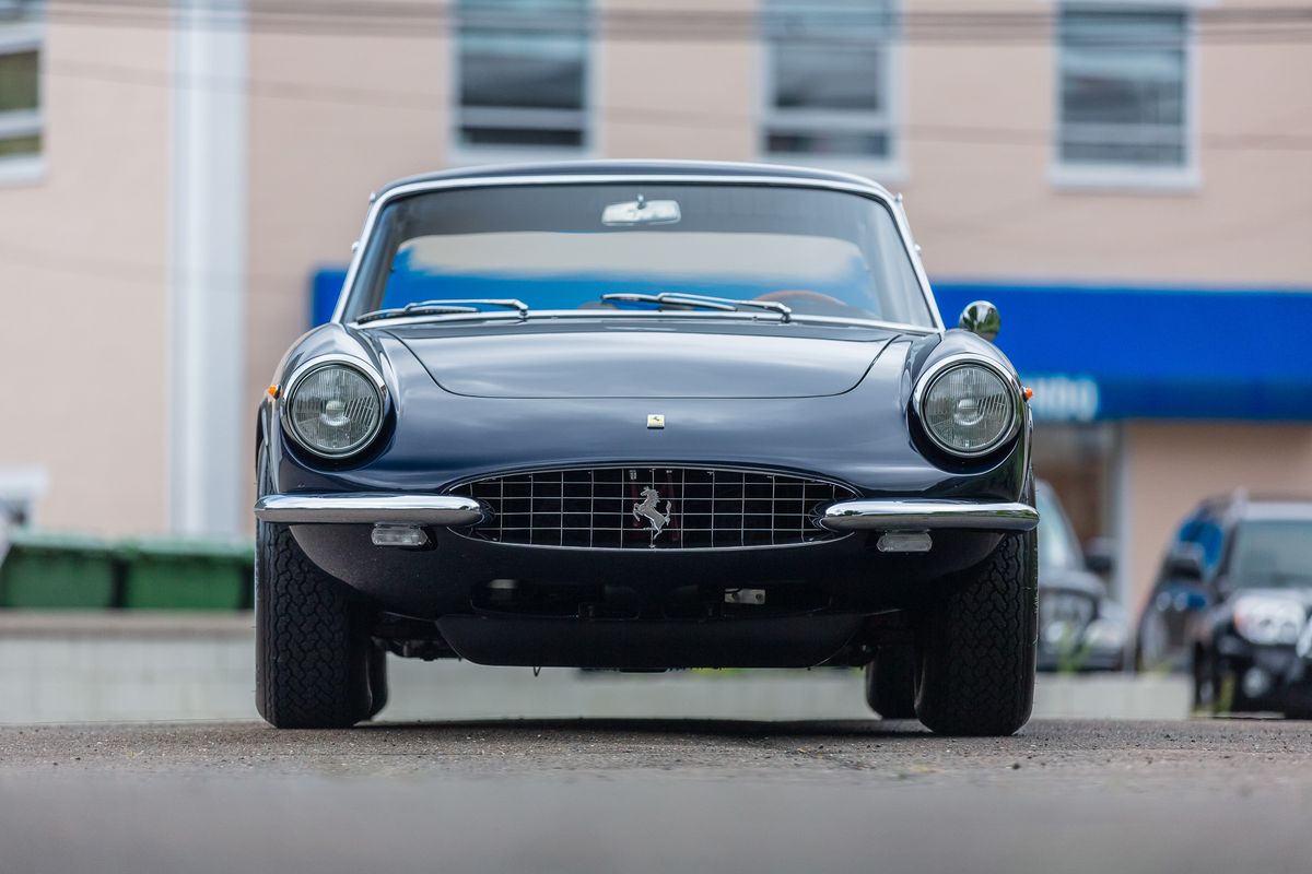1969 Ferrari 365 GTC