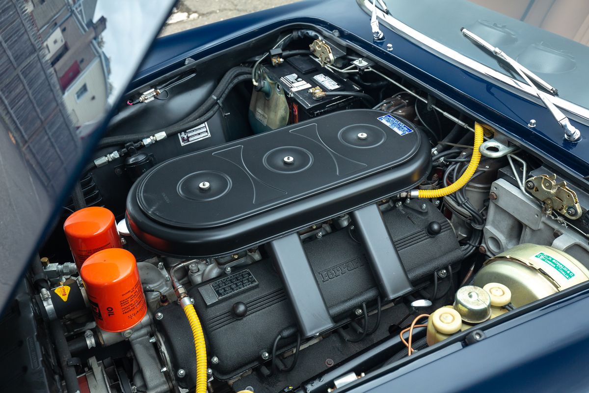1969 Ferrari 365 GTC