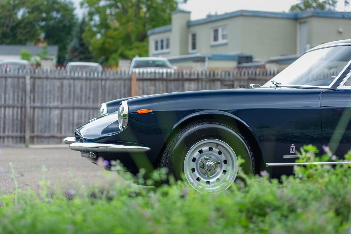 1969 Ferrari 365 GTC