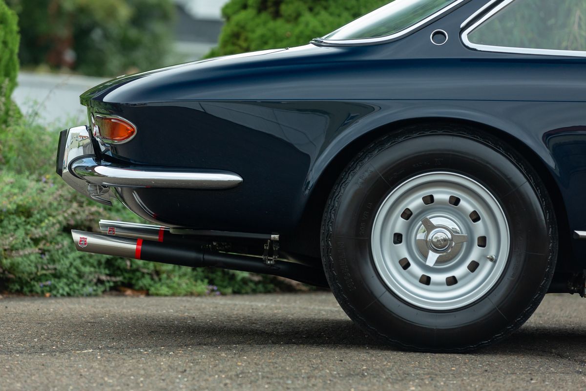 1969 Ferrari 365 GTC