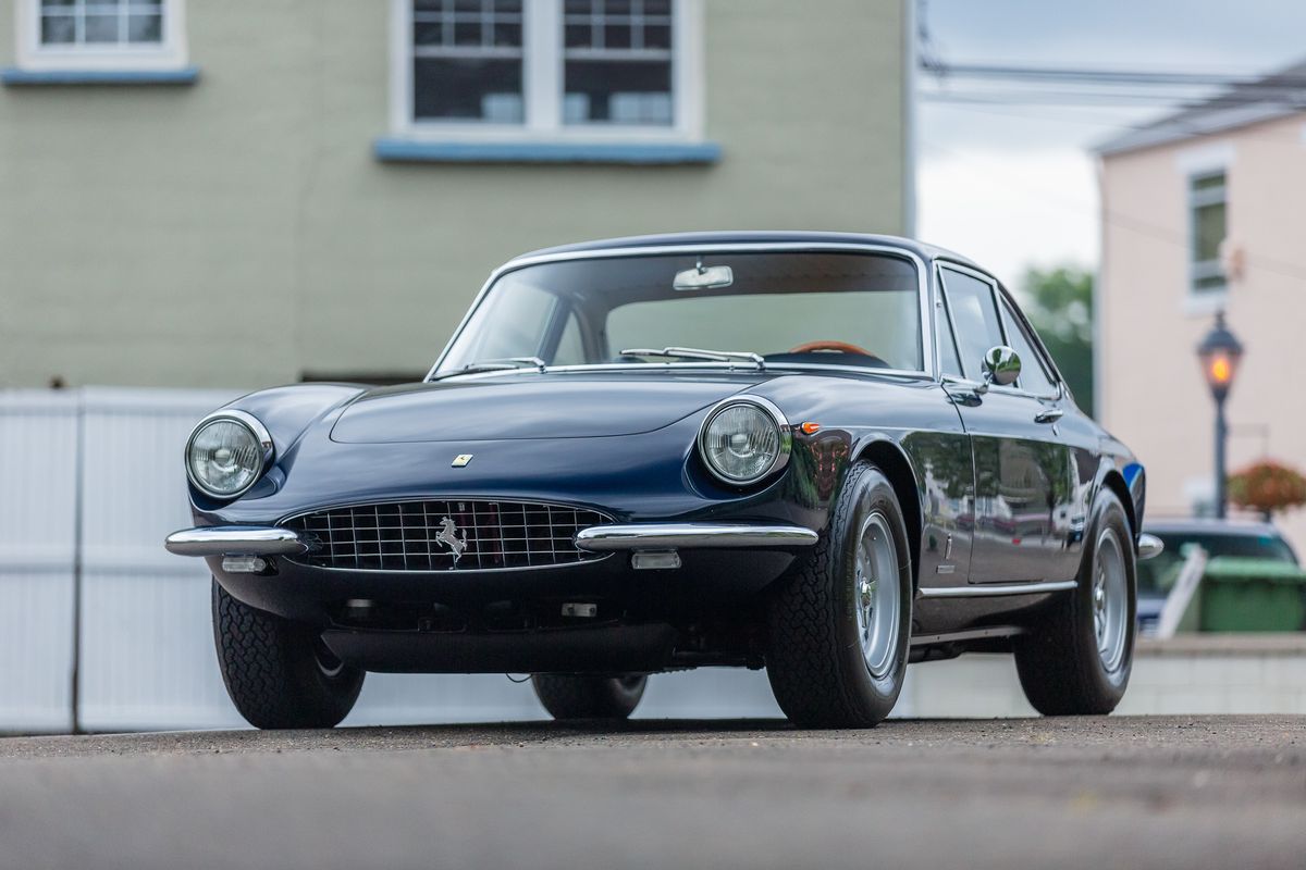 1969 Ferrari 365 GTC
