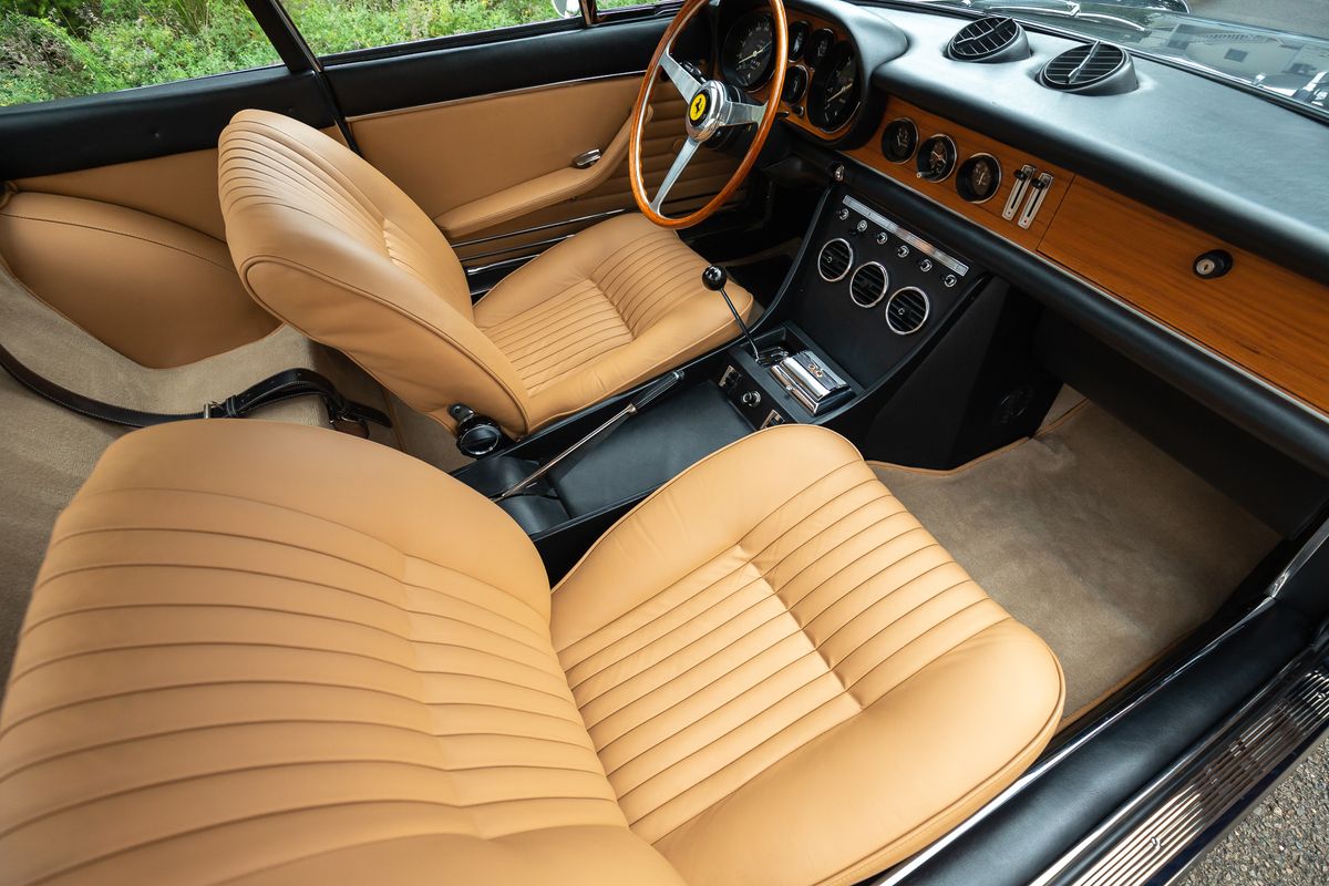 1969 Ferrari 365 GTC