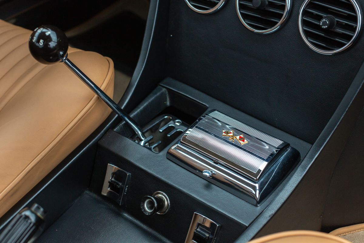 1969 Ferrari 365 GTC