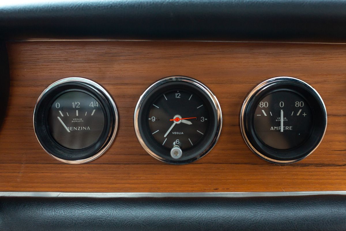 1969 Ferrari 365 GTC