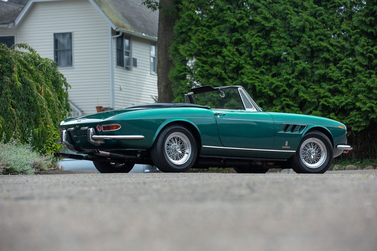 1967 Ferrari 330 GTS