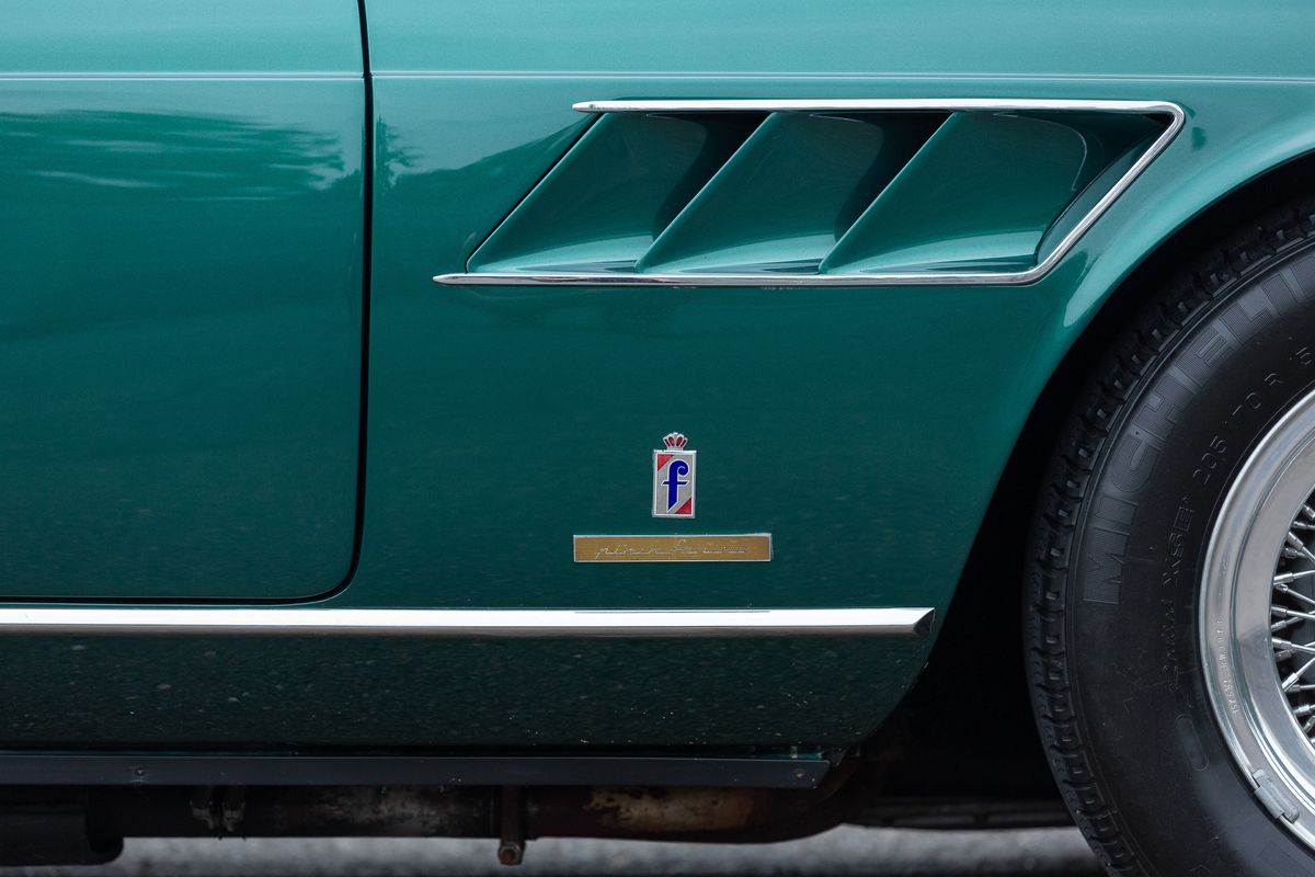 1967 Ferrari 330 GTS