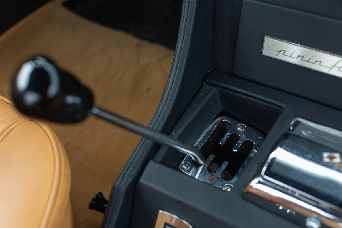1967 Ferrari 330 GTS