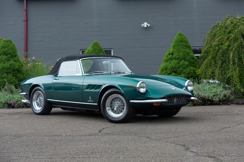 1967 Ferrari 330 GTS