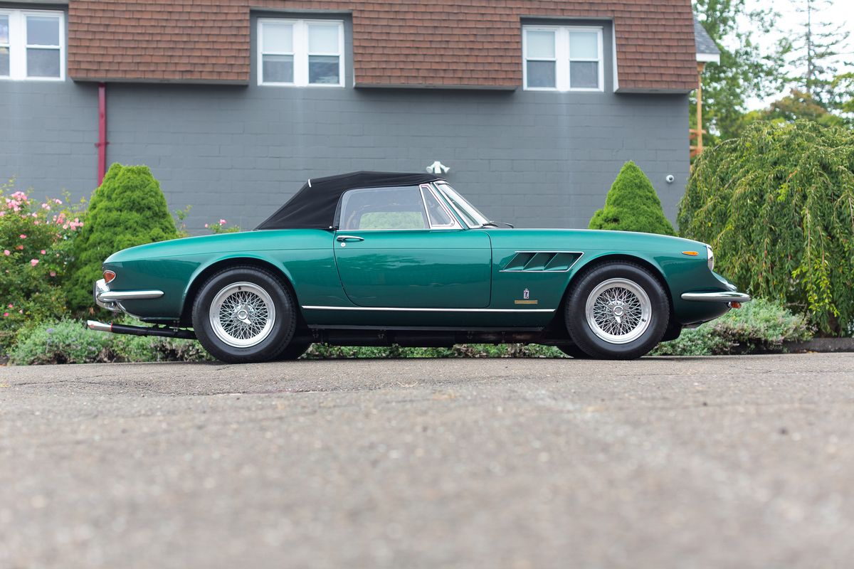 1967 Ferrari 330 GTS