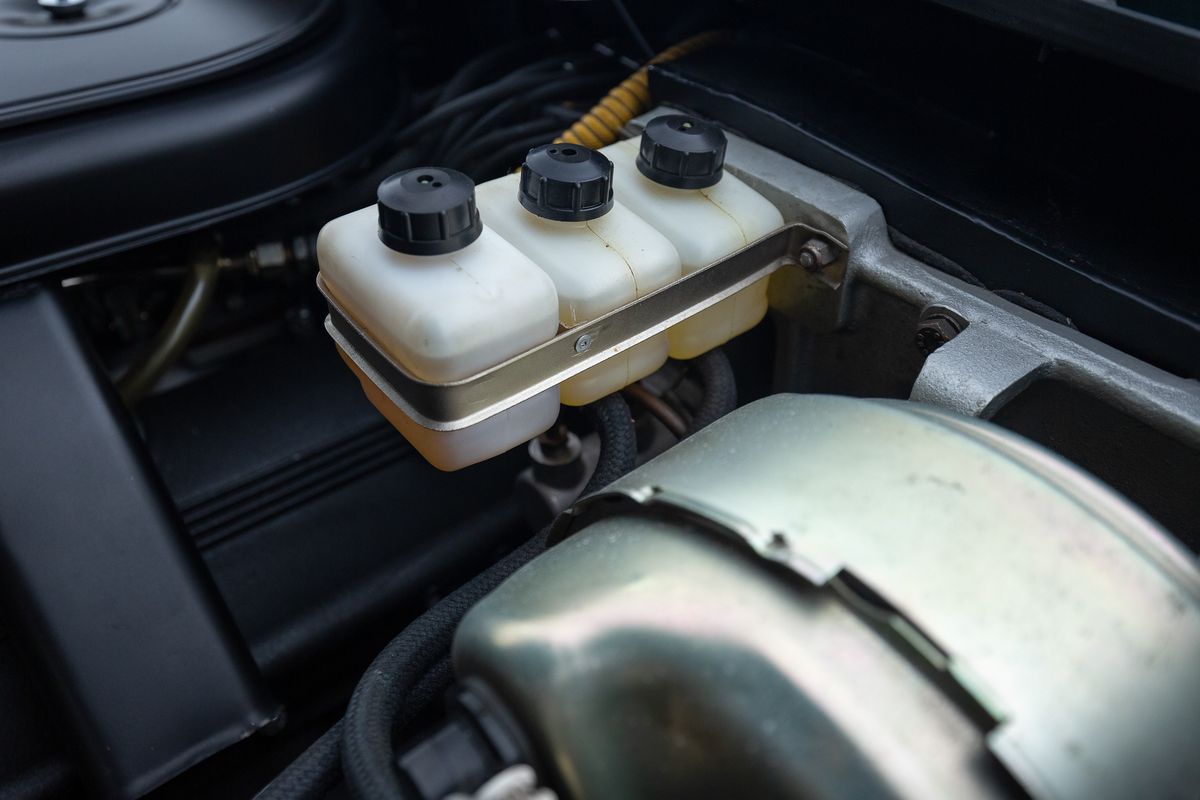 1967 Ferrari 330 GTS