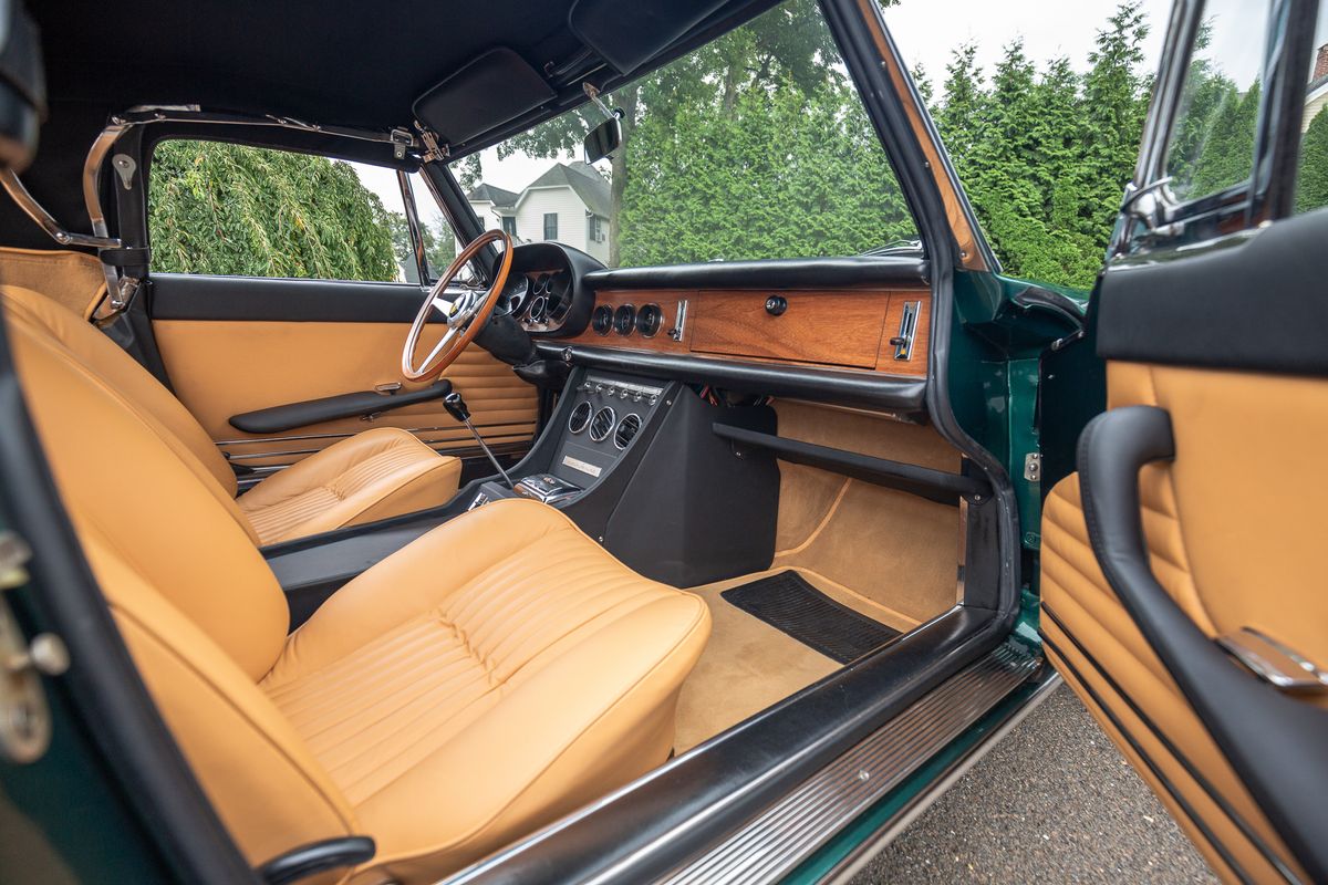 1967 Ferrari 330 GTS