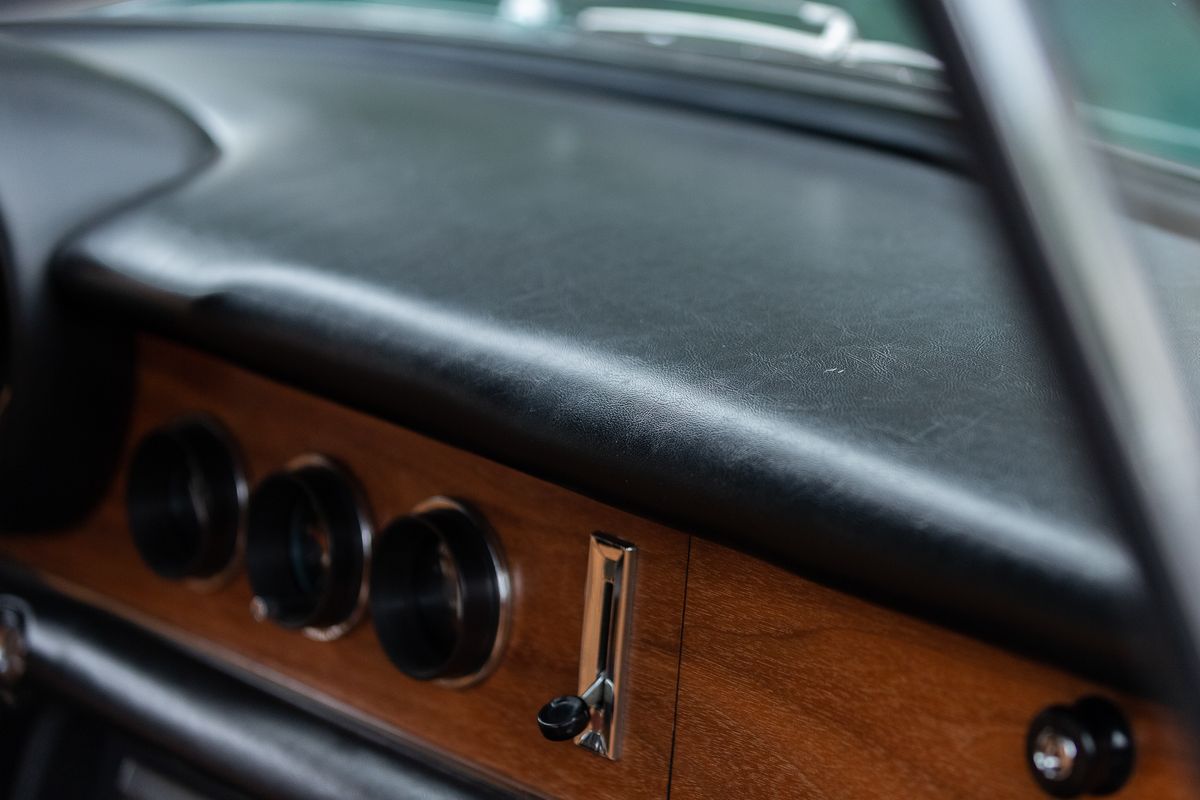 1967 Ferrari 330 GTS