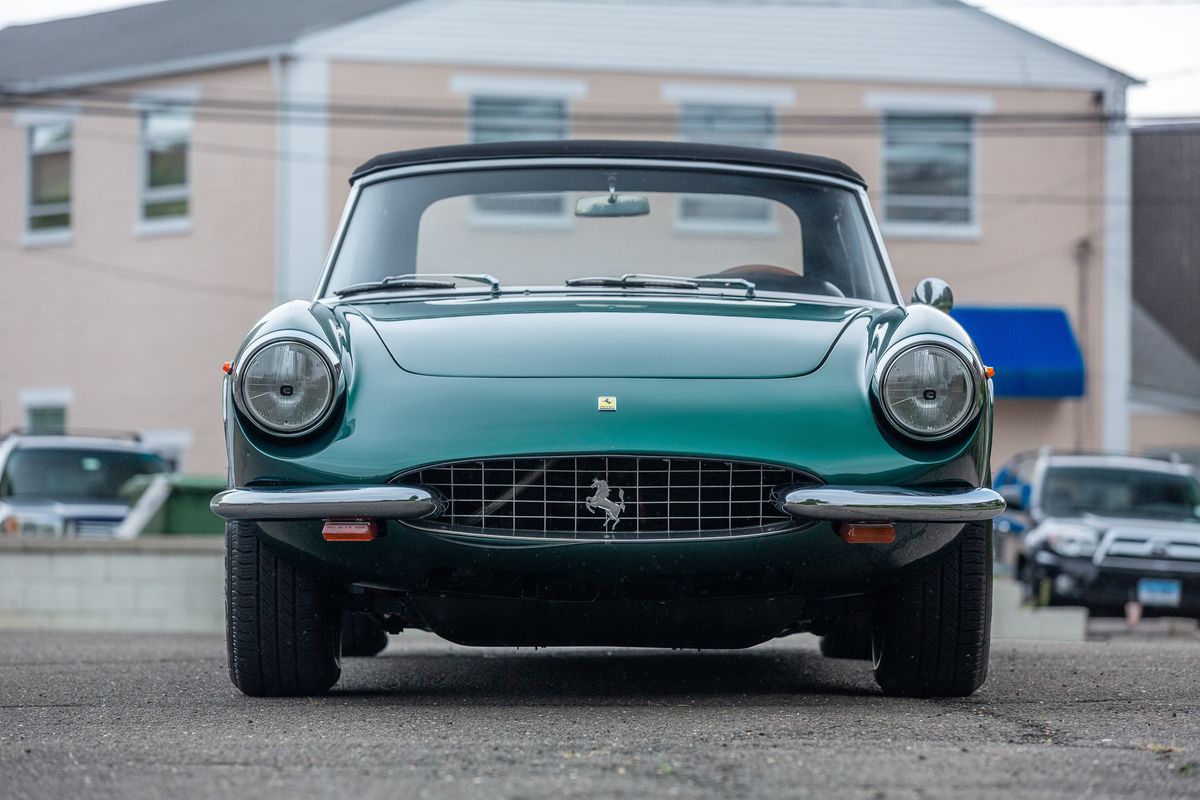 1967 Ferrari 330 GTS