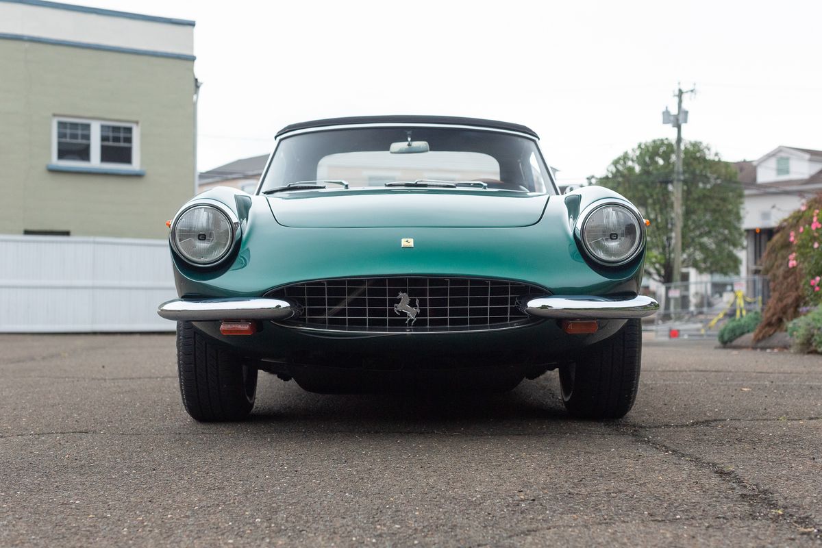 1967 Ferrari 330 GTS