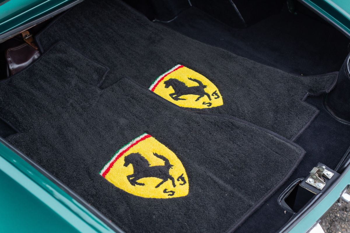 1967 Ferrari 330 GTS