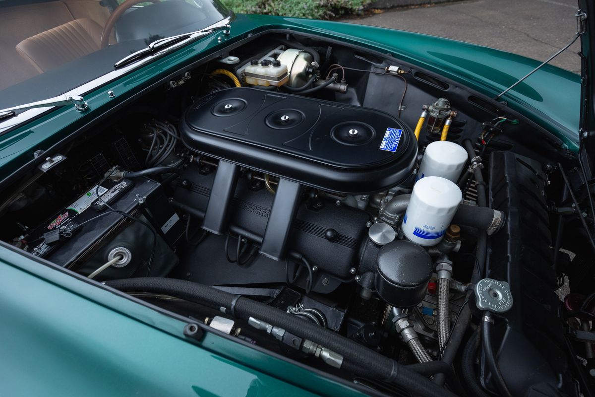 1967 Ferrari 330 GTS