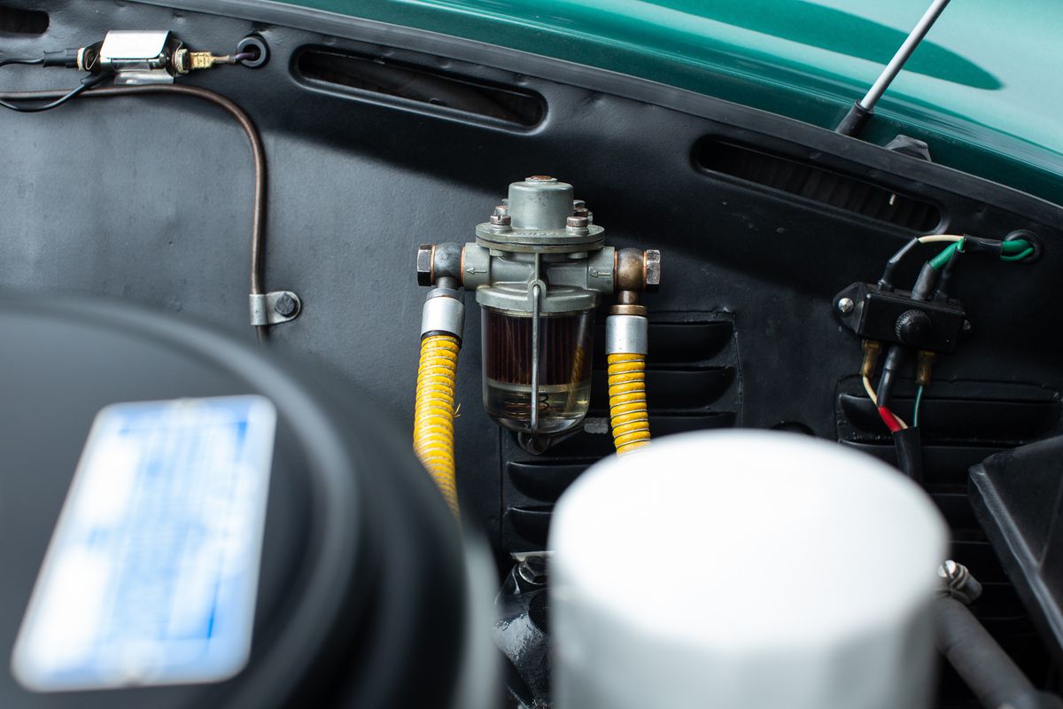 1967 Ferrari 330 GTS