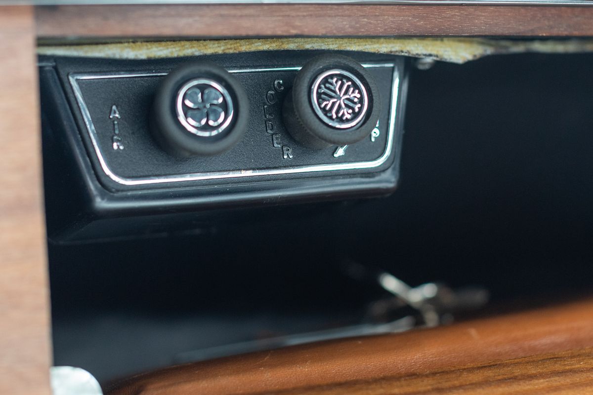 1967 Ferrari 330 GTS