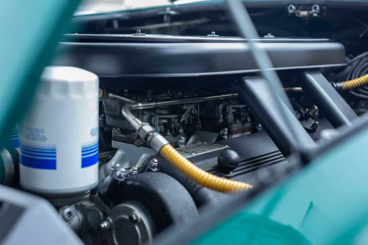 1967 Ferrari 330 GTS
