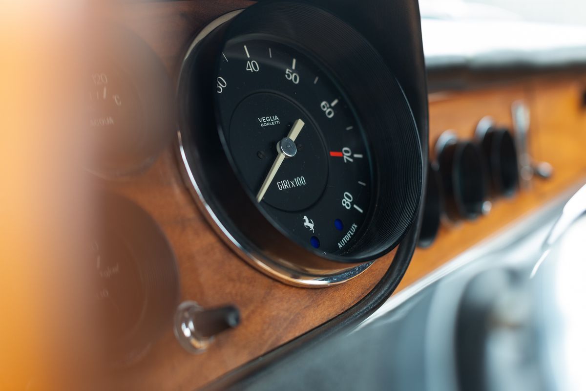 1967 Ferrari 330 GTS
